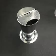 Porte-éponges et porte-forceps manuel en acier inoxydable chirurgical de qualité professionnelle - Product Image 4