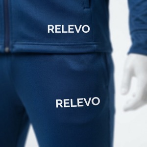 Ensemble de survêtement sportif décontracté pour hommes, tenue athlétique confortable pour la salle de sport, la course à pied, l'exercice et le jogging - Product Image 6