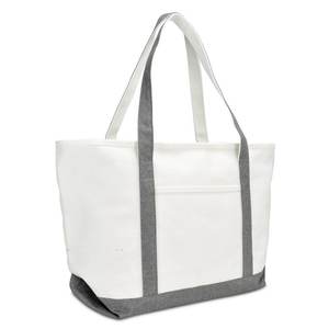 Bolsa de Tela de Algodón Reutilizable, Ecológica, con Impresión Personalizada, para Compras, sin Desperdicio - Product Image 3