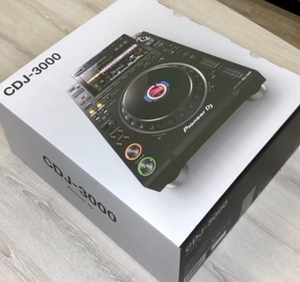 NUEVO Reproductor CDJ 3000 Multi-Player - Product Image 1