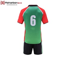 Ensembles de maillots et shorts de rugby unisexes personnalisés en gros, service OEM, sublimation, respirant, séchage rapide, antibactérien