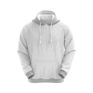 Sweat à capuche épais de haute qualité pour l'hiver, 500 g/m², en molleton français 100 % coton, épaules tombantes, cordons, coupe ample pour homme - Product Image 2