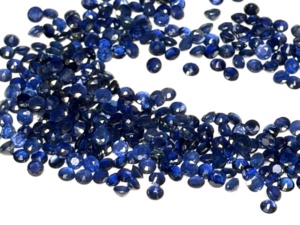 Wholesale Natural Oval Cut Blue Sapphire Facet Pear Cabochon DIY Jewelry Making <b>Gems</b> <b>Stone</b> Certified Natural <b>Stone</b> Blue Sapphire - Product Image 2