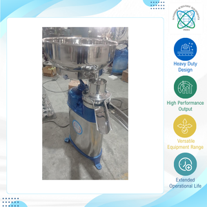 Máquinas de Procesamiento de Productos Lácteos de Primera Calidad con Capacidad de Producción de 750 LPH, Accionamiento Eléctrico, Separador de Crema de Acero Inoxidable - Product Image 2