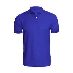 Nouveaux arrivages : polos d'été de qualité supérieure, polos en coton personnalisés, vente en gros, logo personnalisé, respirants, haute qualité. - Product Image 4