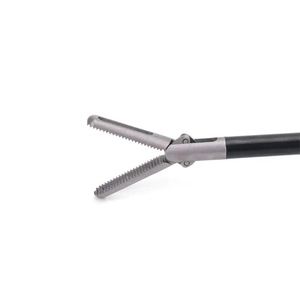 Instruments chirurgicaux laparoscopiques, pince à fenêtre laparoscopique de 5 mm, pince laparoscopique atraumatique par Mahfooz Instruments - Product Image 6