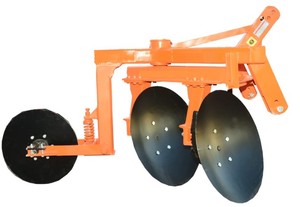 Arado de Discos con Caja de Cambios Agrícola Multifuncional - Product Image 3