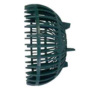 Maceta de Plástico PP Negra de Alta Calidad Folin GL-B30, Origen Vietnam, Estilo Zen Asiático, para Orquídeas, Hogar, Jardín, Vivero, 300x165, Colgante - Product Image 5