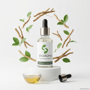 Fabricante de Aceite Puro de Ashwagandha que Ofrece Opciones de Empaque de Calidad Consistente, Suministro a Granel y Soluciones Personalizadas para Empresas - Product Image 4