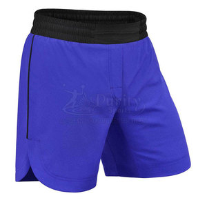 Workout Gear <b>Grappling</b> <b>Shorts</b> Strong Stitching <b>Grappling</b> <b>Shorts</b> Gym Wear <b>Grappling</b> <b>Shorts</b> Long Use - Product Image 2