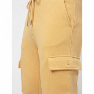 Pantalones Deportivos Casuales Personalizados de Alta Calidad para Hombre, Pantalones Joggers con Cintura Elástica, 100% Algodón, Ligeros, Transpirables y Ecológicos - Product Image 4