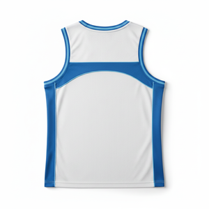 Uniformes de Baloncesto para Mujer, Diseño de Impresión Digital, Cuello Redondo, Sin Mangas, Talla Grande, Transpirables, Antibacterianos, de Secado Rápido - Product Image 2