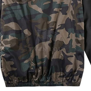 High Quality <b>Camo</b> Windbreaker <b>Jacket</b> Casual Wear Men <b>Camo</b> Windbreaker <b>Jacket</b> In Reasonable Price - Product Image 6