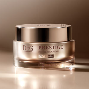 Crème nourrissante à l'huile de cheval Prestige 50mL pour femmes, utilisation nocturne, tous types de peau - Product Image 1