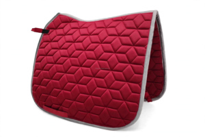 Tapis de selle de dressage personnalisé haut de gamme matelassé respirant confortable pour chevaux à poitrage haut tout usage - Meilleures ventes - Product Image 6