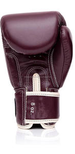 Gants de boxe thaïlandaise professionnels de haute qualité Nouvelle version Gants professionnels en cuir PU à bas prix - Product Image 3