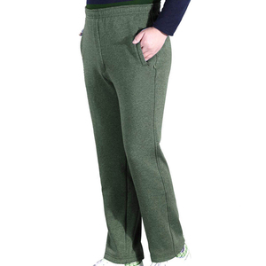Pantalones de Forro Polar de Poliéster y Algodón Ligeros y Cómodos para Hombre, Pantalones Cargo Personalizados de Corte Holgado con Diseño Sostenible - Product Image 3