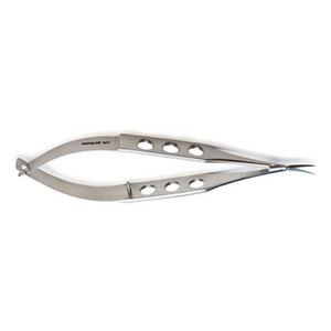 Ciseaux chirurgicaux Westcott Tenotomy en acier inoxydable, instrument de précision ophtalmique, en plastique, CE, à pointe arrondie, 11,5 cm - Product Image 5