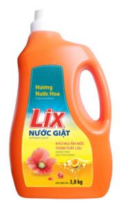 BEST PERFORMANCE LIX Detergente líquido ecológico para ropa: alta calidad, mantiene la ropa brillante y fragante todo el día - Product Image 2