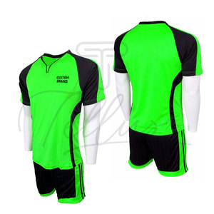 Uniforme de Fútbol de Última Moda al por Mayor, Conjunto de Uniforme de Fútbol para Adultos, Uniforme de Fútbol de Alta Calidad - Product Image 5