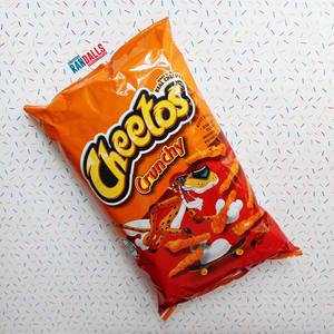 Venta al por mayor de Cheetos Chips 50g/90g, Snacks Exóticos, Alimentos Inflados, Cheetos Crujientes de Queso y Vegetales, Chips de Maíz - Product Image 4
