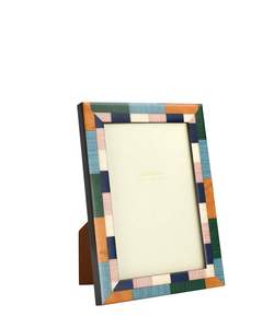 Marco de Fotos Hecho a Mano por Artesanos |   Proveedor de Decoración de Mesa de Lujo - Product Image 1