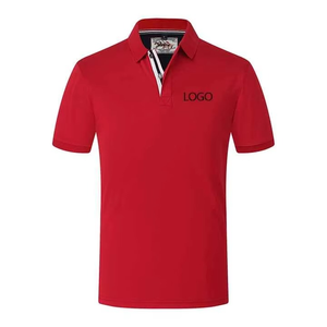 Camiseta de Golf Personalizada de Fábrica para Hombre, Ropa Casual de Alta Calidad, Tejido de Punto Anti-Pilling, 100% Algodón, Secado Rápido - Product Image 4