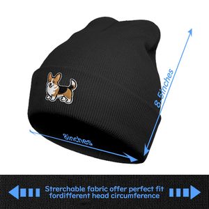 Custom Printed Beanie Hat Personalized Knit Beanie With Logo Soft Acrylic <b>Winter</b> <b>Cap</b> Streetwear Fashion Hat For Men Women - Product Image 2