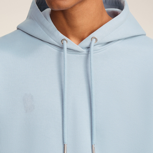 Sudadera con Capucha Extra Grande para Hombre, Sudadera Lisa Personalizable, Sudadera Informal con Capucha - Product Image 5