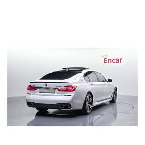 BMW Série 7 M760Li XDrive 2022, 93 326 km, conduite à gauche, boîte de vitesses automatique, sièges en cuir - Product Image 2