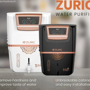 Purificateur d'eau alcaline AQUA ZURIC avec affichage numérique, réservoir de 12 litres, technologie alcaline cuivre-zinc, filtre domestique - Product Image 2