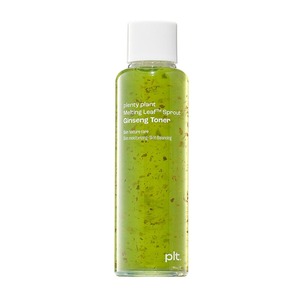 [RAFIQ] Tonique hydratant pour le visage Plentyplant à base de bourgeons de feuilles fondus et d'eau de racine de Ginseng, formule hydratante pour les soins de la peau - Product Image 1