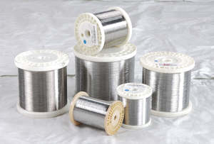 Tiges en fil d'acier inoxydable 304L et 316L de qualité industrielle pour la fabrication, le soudage et la découpe - Product Image 3