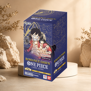 [OPK-01] Romance Dawn Korean Booster Box per Collezionisti e Negozi di Articoli da Hobby - Product Image 3