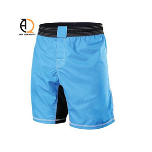 กางเกง MMA แบบสั้น ทนทาน เหมาะสำหรับเล่นกีฬาและสวมใส่ลำลอง - Product Image 6