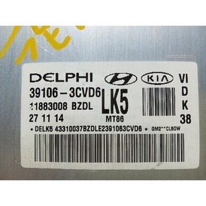 Equus - Módulos de Computación y ECUs Usados 391063CVD6 - Product Image 4