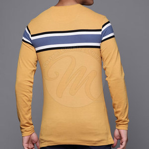 บริการ OEM ราคาขายส่ง เสื้อแขนยาว สไตล์ใหม่ เสื้อแขนยาวสั่งทำพิเศษ เสื้อแขนยาวแห้งเร็ว - Product Image 3