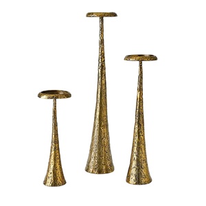 Bestr Arrival Modern Design Handmade Eco-Friendly <b>Candlestick</b> <b>Holder</b> for Home Decor Customizable Shape Size - Product Image 2