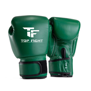 ถุงมือชกมวยแบบกำหนดเอง พิมพ์ลายสำหรับนักมวย MMA ถุงมือฝึกซ้อม ถุงมือสปาร์ริง หนัง PU โลโก้แบบกำหนดเอง - Product Image 4