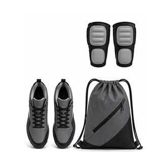 Training Ready American Football Kit With Breathable Jersey <b>Pants</b> Helmet And Protective <b>Pads</b> Included - Product Image 6