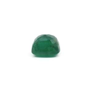 Natural Zambian Emerald 6.05 Carat Loose Gemstone Emerald Cut for Fine Jewelry - Product Image 3