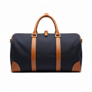 Sac de sport sur mesure de haute qualité, logo personnalisé, grande capacité, polyester, durable, pour la gym et les sports - Product Image 1