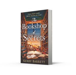 Le Libraire des Secrets : Broché – 13 février 2025 par Kerry Barrett (Auteur) (Vente en gros) - Product Image 2