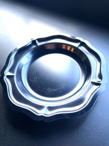 Fancy <b>Metal</b> <b>Bowl</b> for Restaurant & Catering Service - Product Image 2