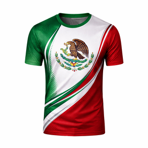 Camiseta Deportiva Sublimada Personalizada para Hombre, Jersey Atlético Negro y Rojo, Transpirable, de Poliéster, para Entrenamiento Deportivo, con Logotipo Personalizado, Ropa de Equipo - Product Image 5