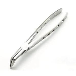 คีมถอนฟันเด็กแบบใหม่ ทำจากสแตนเลส สำหรับการถอนฟันและการรักษาฟัน - Product Image 1
