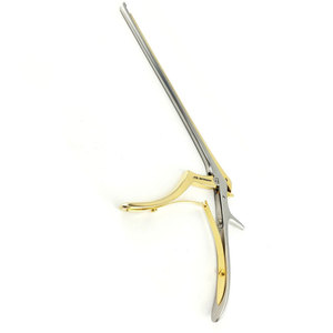 Stainless Steel <b>Surgical</b> And Orthopedic <b>Bone</b> Rongeur <b>Instrument</b> High Quality Kerrison Rongeur German - Product Image 4