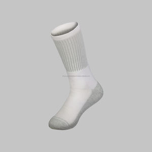 High Quality Customized Men's Sports Baseball <b>Socks</b> Breathable Casual Design with <b>Cute</b> Patterns Free Sizes ODM Supply - Product Image 5