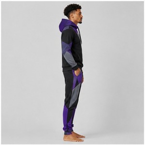 Ensembles de vêtements de sport de qualité supérieure, sweats à capuche et sweat-shirts pour hommes, streetwear, survêtement pour hommes, qualité supérieure, vente en gros - Product Image 2