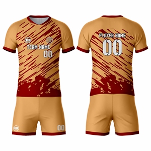 Fabricante de Uniformes de Fútbol, Proveedor de Ropa Deportiva de Fútbol Transpirable Personalizada - Product Image 1